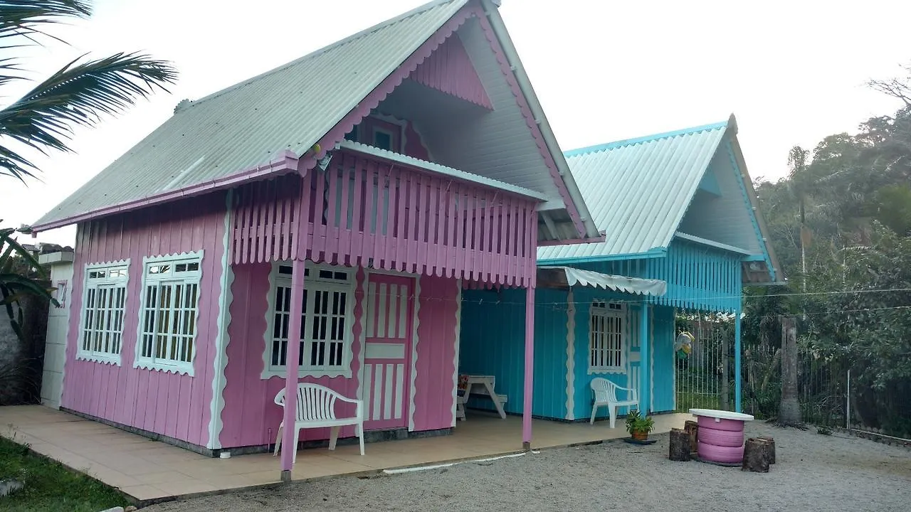 Chale Do Gravata location
